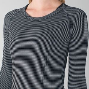Lululemon Swiftly Tech Long Sleeve Crew